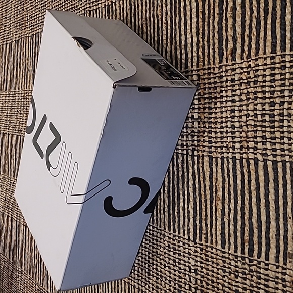 NIKE AIR MAX 270 REACT PSYCHEDELIC ART SNEAKERS - Picture 9 of 9